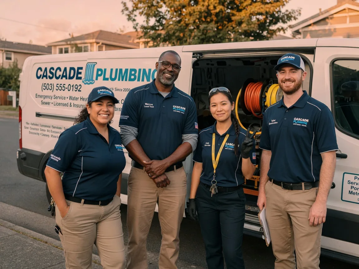 Emergency Plumber company in New River, AZ